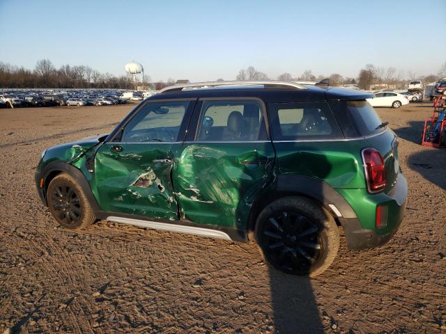 Photo 2 from auction – 2021 MINI COOPER COU with VIN WMZ43BR03M3M79171