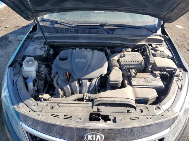 Photo 11 from auction – 2013 KIA OPTIMA LX with VIN KNAGM4A74D5310373