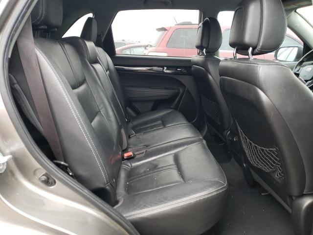 Photo 11 from auction – 2011 KIA SORENTO EX with VIN 5XYKUDA20BG064833