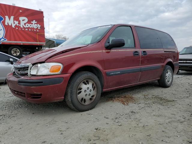 CHEVROLET VENTURE 2002 with VIN 1GNDX03E82D178150 - Photo from auction