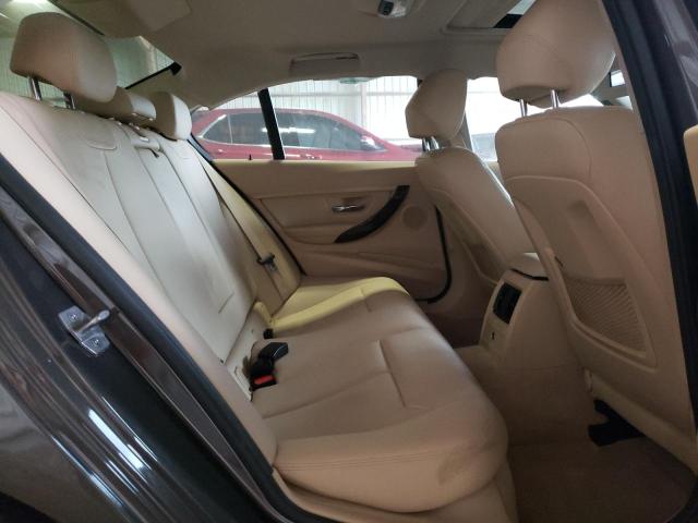 Photo 10 from auction – 2015 BMW 328 I with VIN WBA3A5G53FNS86914