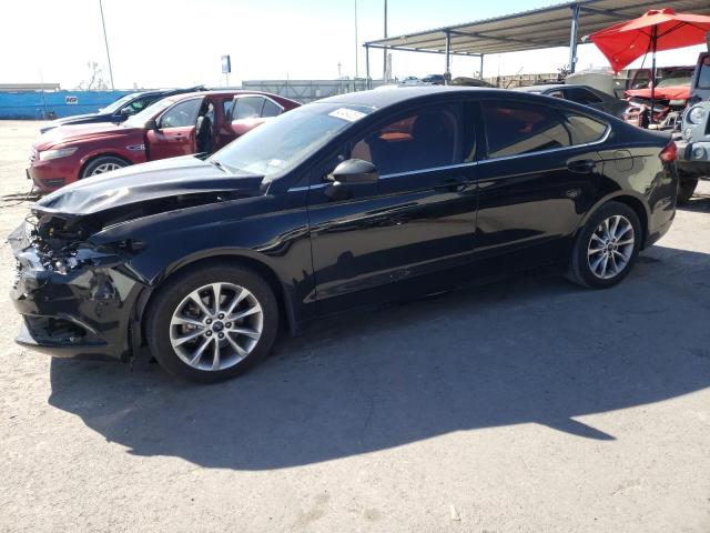 Photo 1 from auction – 2017 FORD FUSION SE with VIN 3FA6P0HD4HR241610