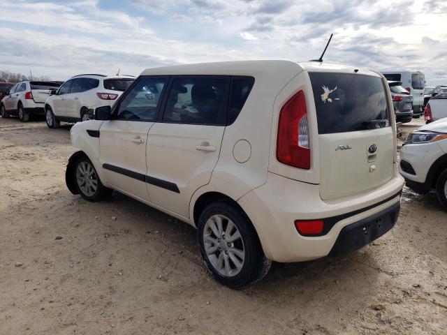 Photo 2 from auction – 2013 KIA SOUL + with VIN KNDJT2A64D7504333