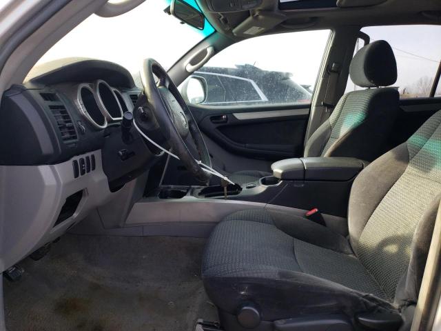 Photo 7 from auction – 2005 TOYOTA 4RUNNER SR with VIN JTEBT14R350056483