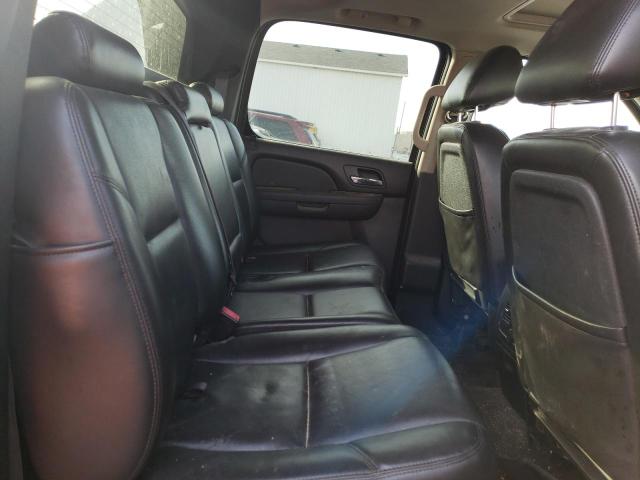 Photo 10 from auction – 2011 CHEVROLET AVALANCHE with VIN 3GNTKGE3XBG350518