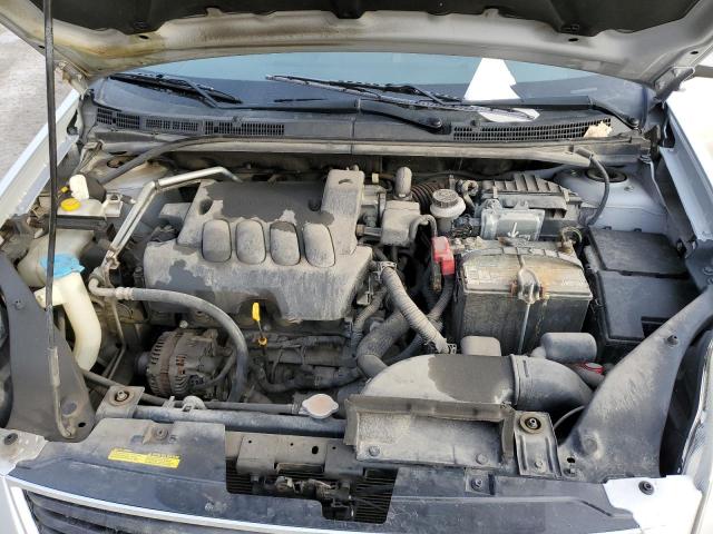 Photo 11 from auction – 2011 NISSAN SENTRA 2.0 with VIN 3N1AB6AP8BL663046