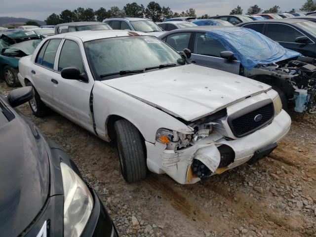 Photo 4 from auction – 2008 FORD CROWN VICT with VIN 2FAHP71V18X178598