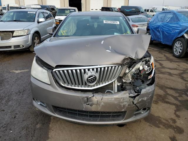 Photo 5 from auction – 2011 BUICK LACROSSE C with VIN 1G4GC5ED1BF332992