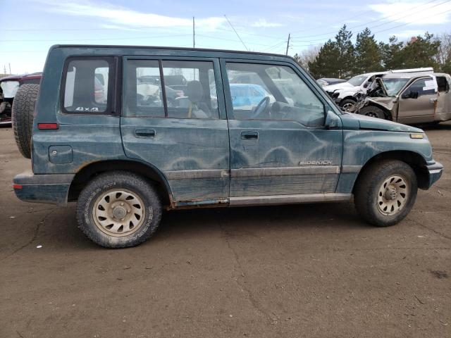 Photo 3 from auction – 1997 SUZUKI SIDEKICK J with VIN 2S3TD03V6V6404073