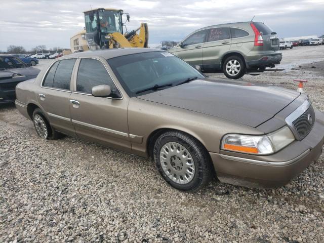 Photo 4 from auction – 2004 MERCURY GRAND MARQ with VIN 2MEFM74W84X630215
