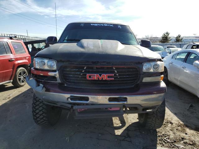 Photo 5 from auction – 2002 GMC NEW SIERRA with VIN 1GTEK19T82E247517