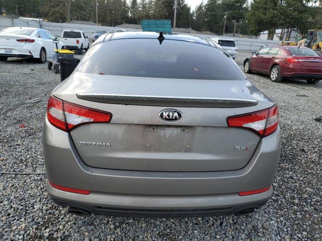 Photo 6 from auction – 2013 KIA OPTIMA SX with VIN 5XXGR4A66DG214056