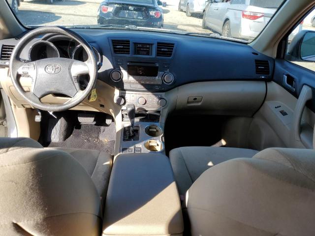 Photo 8 from auction – 2012 TOYOTA HIGHLANDER with VIN 5TDZA3EH4CS024985