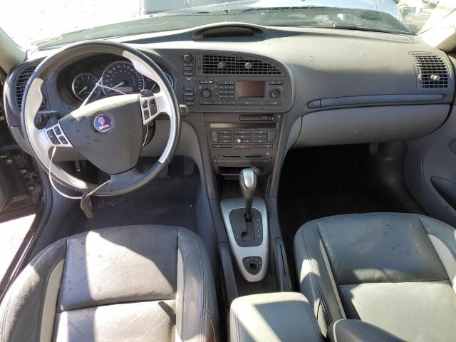 Photo 8 from auction – 2006 SAAB 9-3 AERO with VIN YS3FH51U061142295