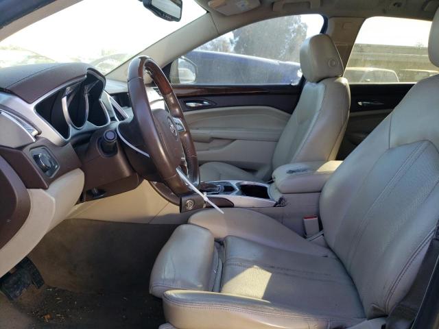 Photo 7 from auction – 2011 CADILLAC SRX LUXURY with VIN 3GYFNAEY7BS680291