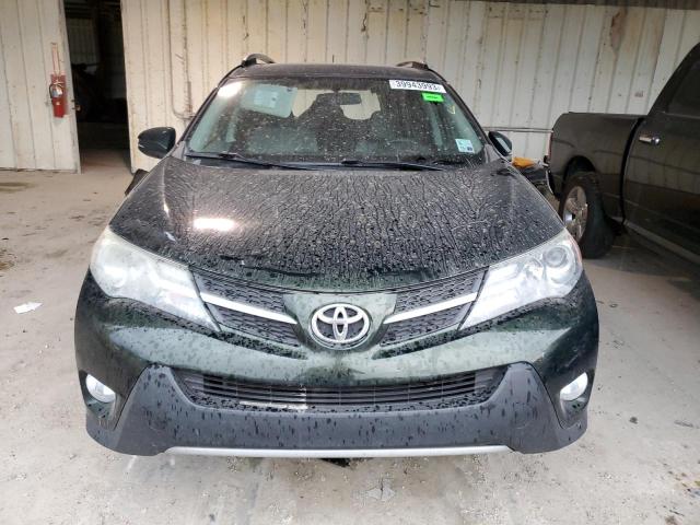 Photo 5 from auction – 2013 TOYOTA RAV4 XLE with VIN 2T3WFREV5DW036379