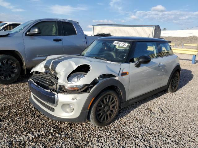 MINI COOPER 2017 with VIN WMWXP5C32H3C64943 - Photo from auction