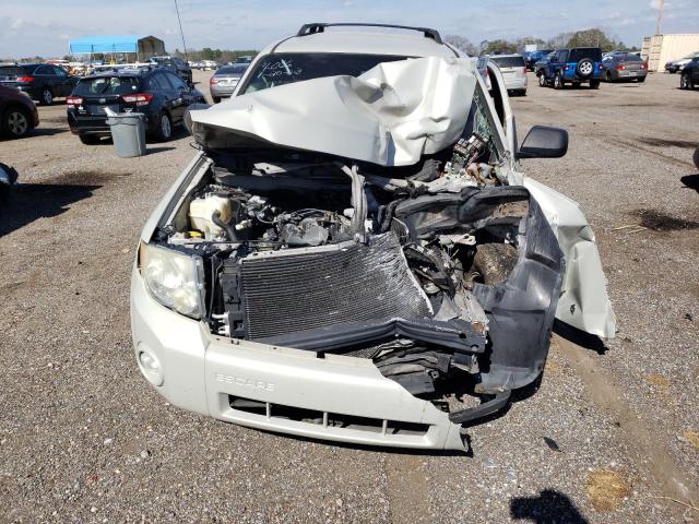 Zdjęcie 5 z aukcji – 2008 FORD ESCAPE XLT z VIN 1FMCU03148KD64066