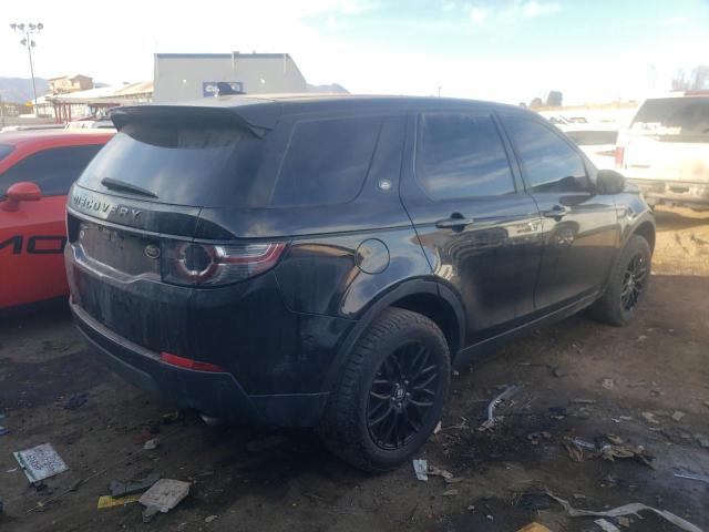 Photo 3 from auction – 2016 LAND ROVER DISCOVERY with VIN SALCP2BG3GH565653