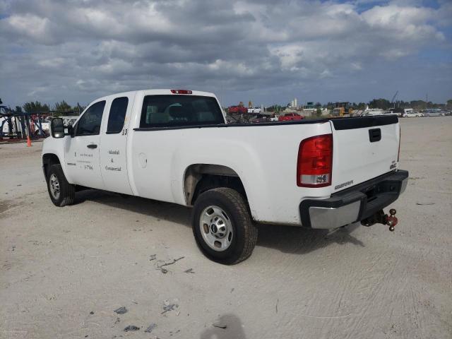 Photo 2 from auction – 2011 GMC SIERRA C25 with VIN 1GT21ZCG3BZ341815