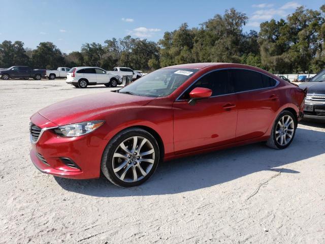 MAZDA 6 TOURING 2016 with VIN JM1GJ1V59G1449316 - Photo from auction
