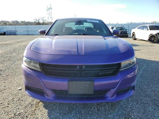 Photo 5 from auction – 2019 DODGE CHARGER SX with VIN 2C3CDXBG4KH650201