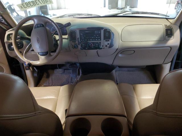 Photo 8 from auction – 2001 FORD F150 with VIN 2FTRX08L61CA88662