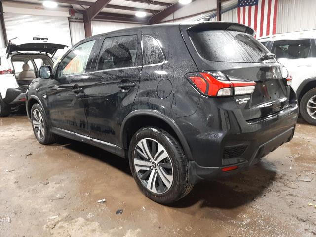 Photo 2 from auction – 2022 MITSUBISHI OUTLANDER with VIN JA4ARUAU4NU022418