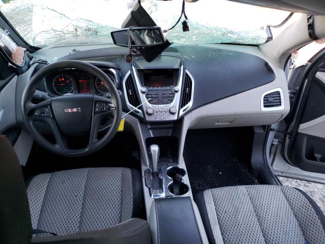 Photo 8 from auction – 2013 GMC TERRAIN SL with VIN 2GKALMEKXD6107684