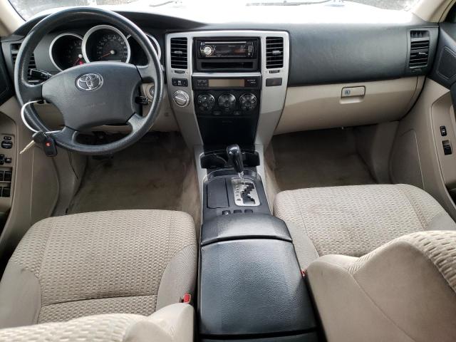 Photo 8 from auction – 2006 TOYOTA 4RUNNER SR with VIN JTEBU14R560085658