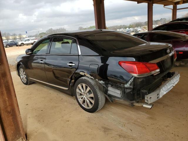 Photo 2 from auction – 2011 TOYOTA AVALON BAS with VIN 4T1BK3DB0BU412877