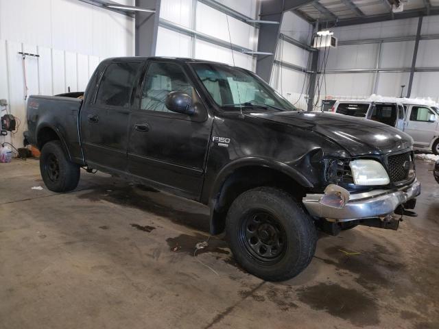 Photo 4 from auction – 2002 FORD F150 SUPER with VIN 1FTRW08L82KA84080