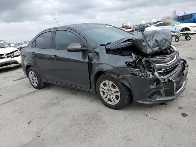 Photo 4 from auction – 2017 CHEVROLET SONIC LS with VIN 1G1JB5SHXH4128337
