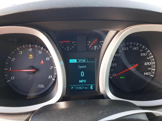 Photo 9 from auction – 2013 CHEVROLET EQUINOX LT with VIN 2GNFLDE39D6344488