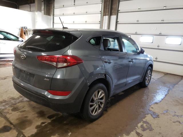 Photo 4 from auction – 2016 HYUNDAI TUCSON LIM with VIN KM8J3CA43GU157793