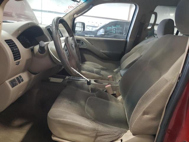 Photo 7 from auction – 2011 NISSAN FRONTIER S with VIN 1N6AD0ER7BC429750