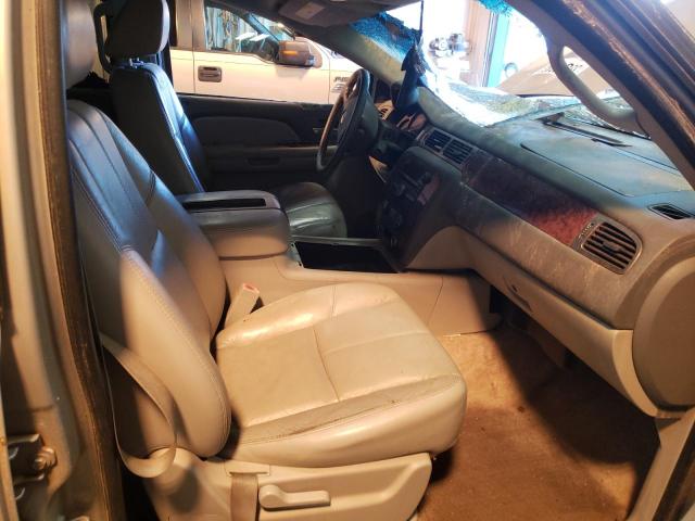 Photo 7 from auction – 2007 CHEVROLET AVALANCHE with VIN 3GNEC12057G126920