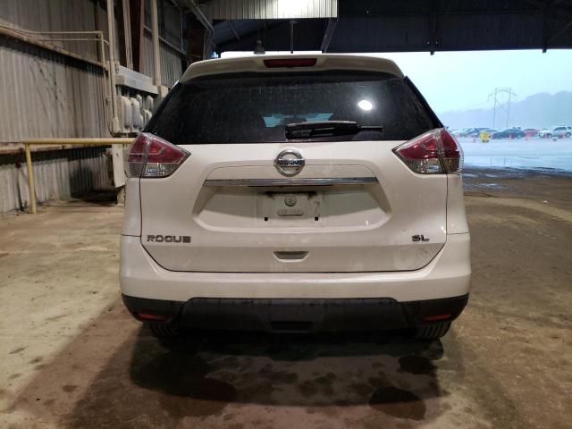 Photo 6 from auction – 2015 NISSAN ROGUE S with VIN 5N1AT2MT9FC911426