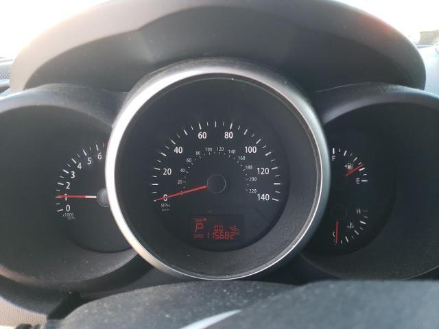 Photo 9 from auction – 2012 KIA SOUL + with VIN KNDJT2A65C7468490