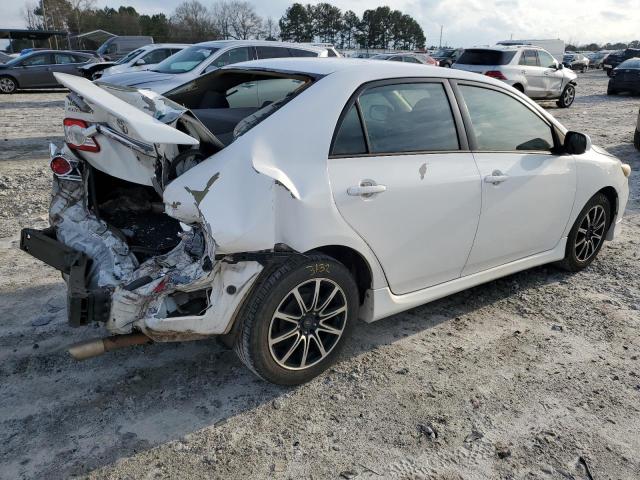 Photo 3 from auction – 2013 TOYOTA COROLLA BA with VIN 5YFBU4EE4DP076373