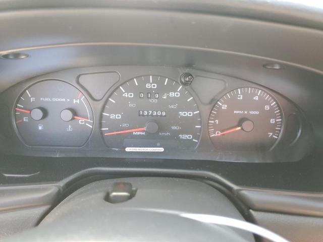 Photo 9 from auction – 2003 FORD TAURUS SES with VIN 1FAFP55S73G195500