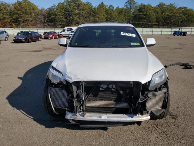 Photo 5 from auction – 2014 AUDI Q7 PRESTIG with VIN WA1WMBFE4ED012630