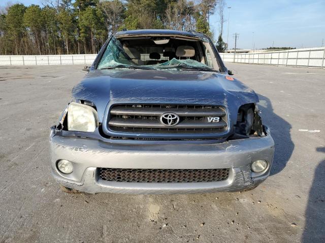Photo 5 from auction – 2004 TOYOTA SEQUOIA SR with VIN 5TDZT34A44S236625