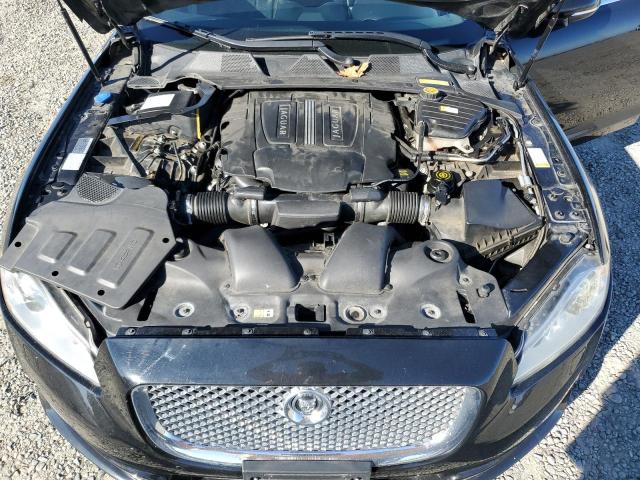 Photo 11 from auction – 2011 JAGUAR XJ with VIN SAJWA1CB8BLV07032