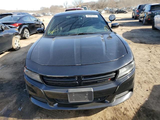 Photo 5 from auction – 2016 DODGE CHARGER R/ with VIN 2C3CDXCT8GH285914