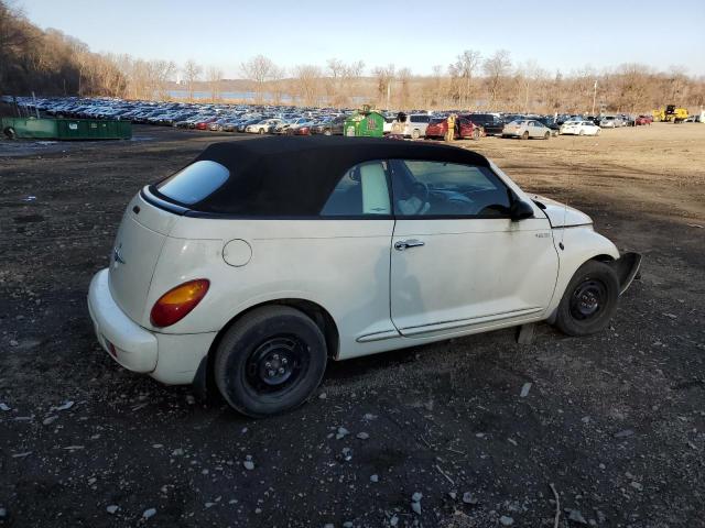 Photo 3 from auction – 2005 CHRYSLER PT CRUISER with VIN 3C3EY45X25T326201