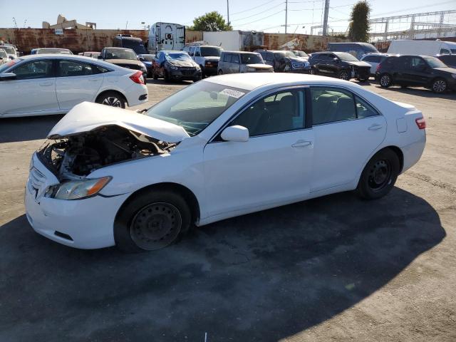 Photo 1 from auction – 2009 TOYOTA CAMRY BASE with VIN 4T4BE46K49R086334