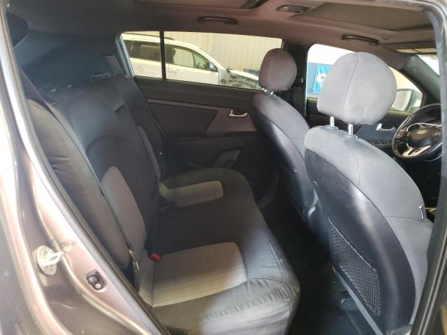 Photo 11 from auction – 2011 KIA SPORTAGE E with VIN KNDPCCA60B7141218