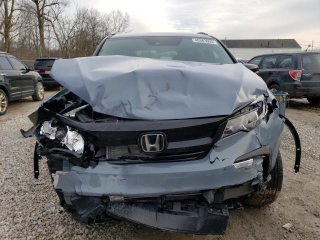 Photo 5 from auction – 2022 HONDA PILOT with VIN 5FNYF6H35NB090998