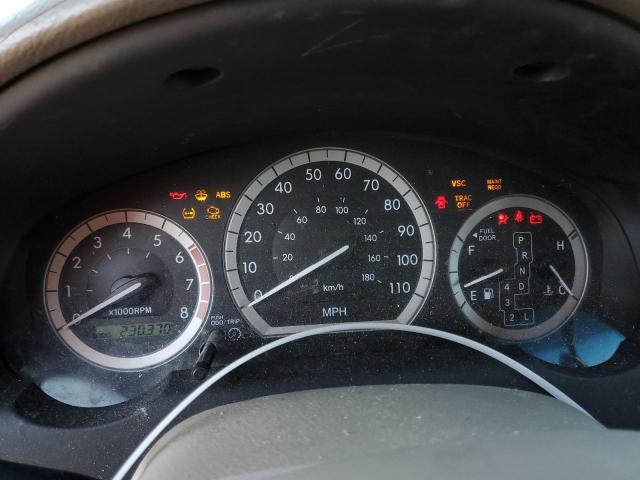 Photo 9 from auction – 2004 TOYOTA SIENNA CE with VIN 5TDZA23C14S098738